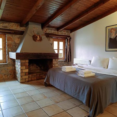 Ps Houses Arachova - Ps Rental Екстер'єр фото