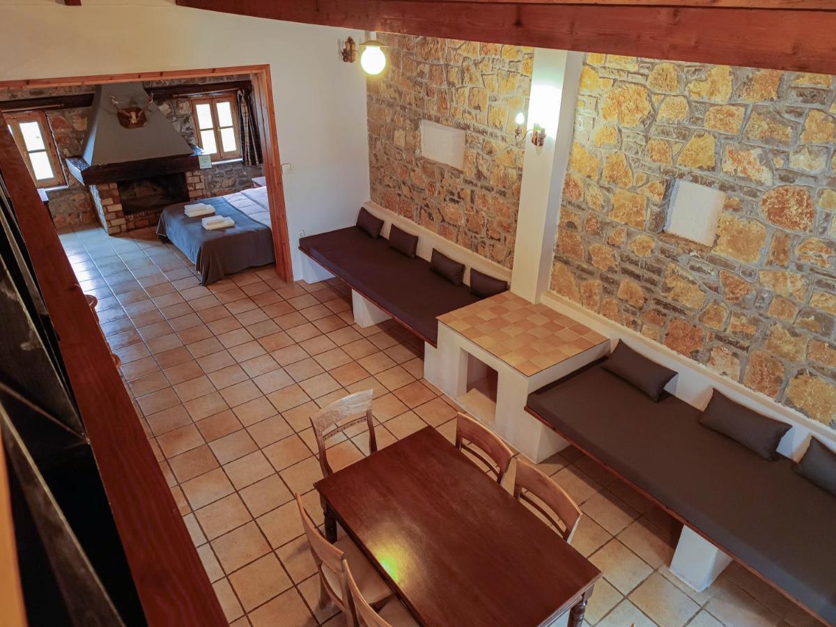Ps Houses Arachova - Ps Rental Екстер'єр фото
