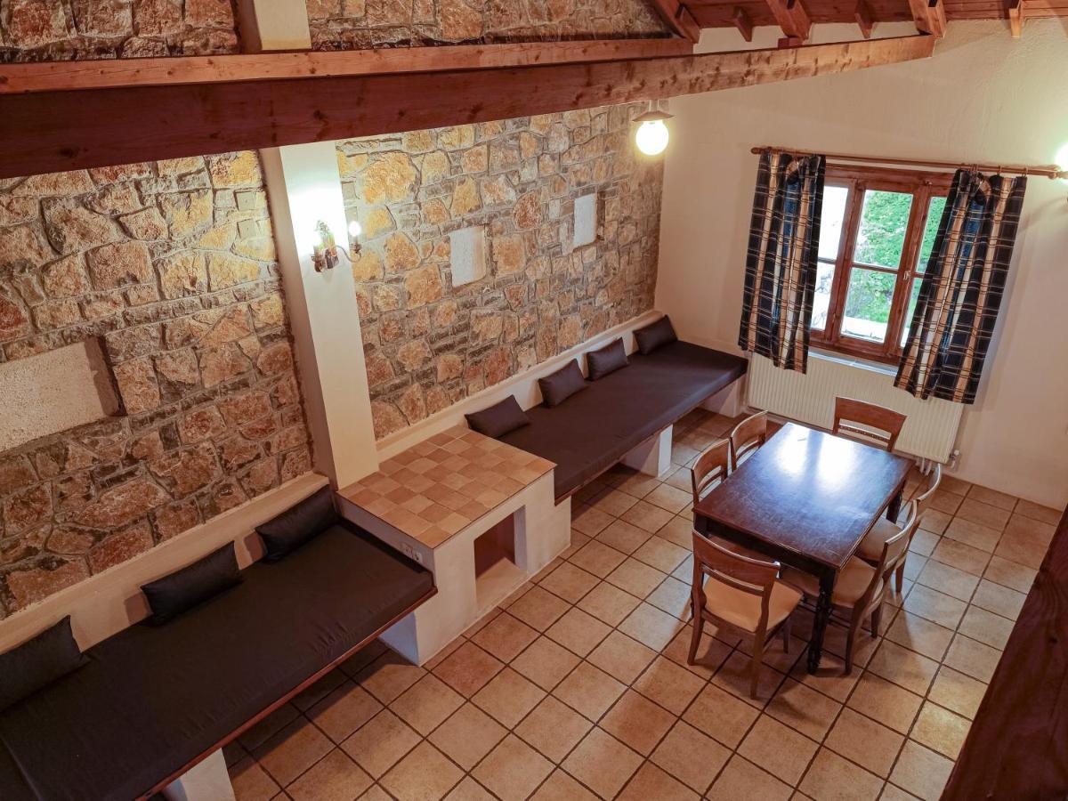 Ps Houses Arachova - Ps Rental Екстер'єр фото