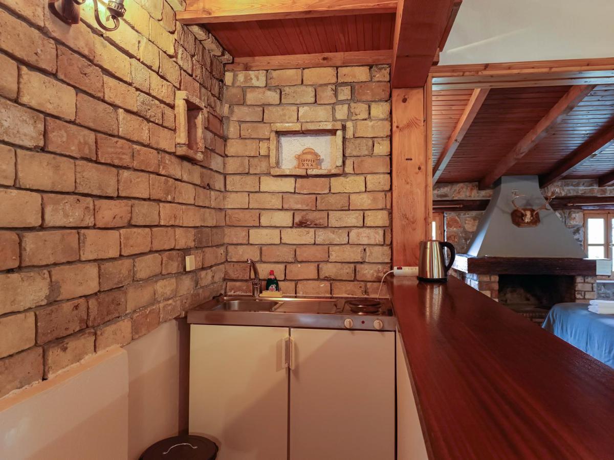 Ps Houses Arachova - Ps Rental Екстер'єр фото