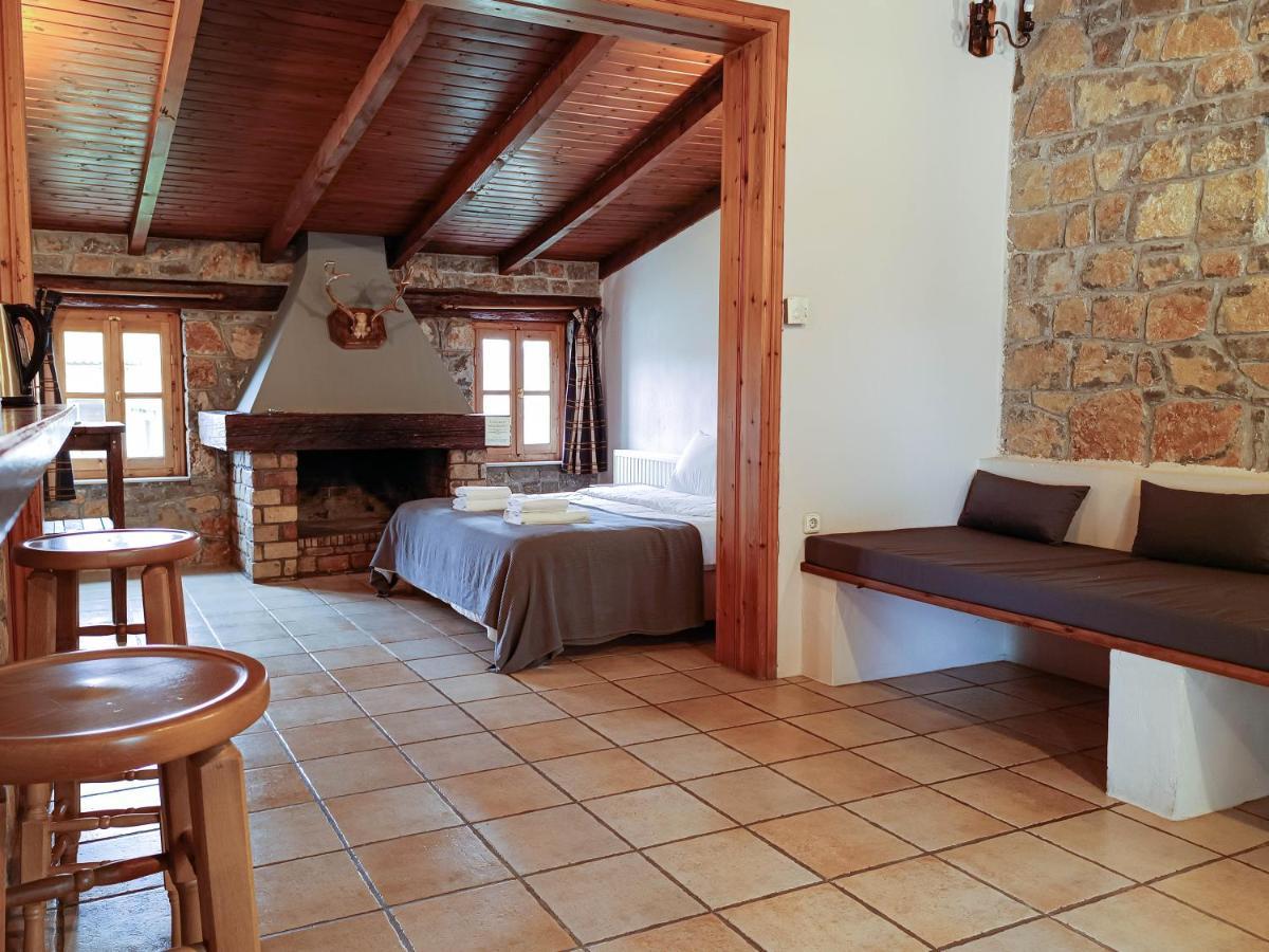 Ps Houses Arachova - Ps Rental Екстер'єр фото