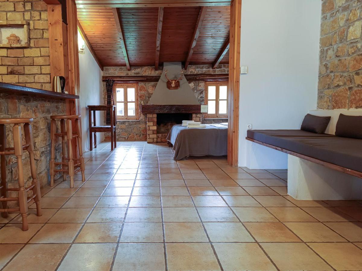 Ps Houses Arachova - Ps Rental Екстер'єр фото