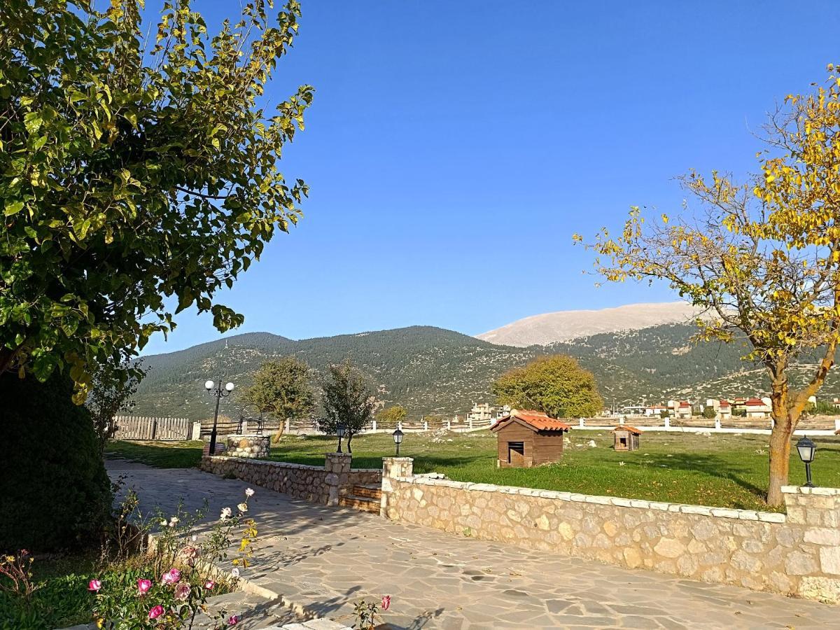 Ps Houses Arachova - Ps Rental Екстер'єр фото