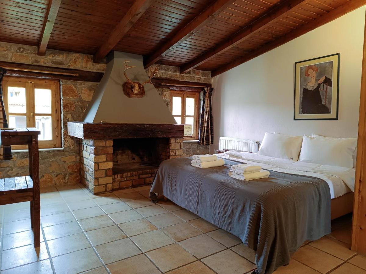 Ps Houses Arachova - Ps Rental Екстер'єр фото