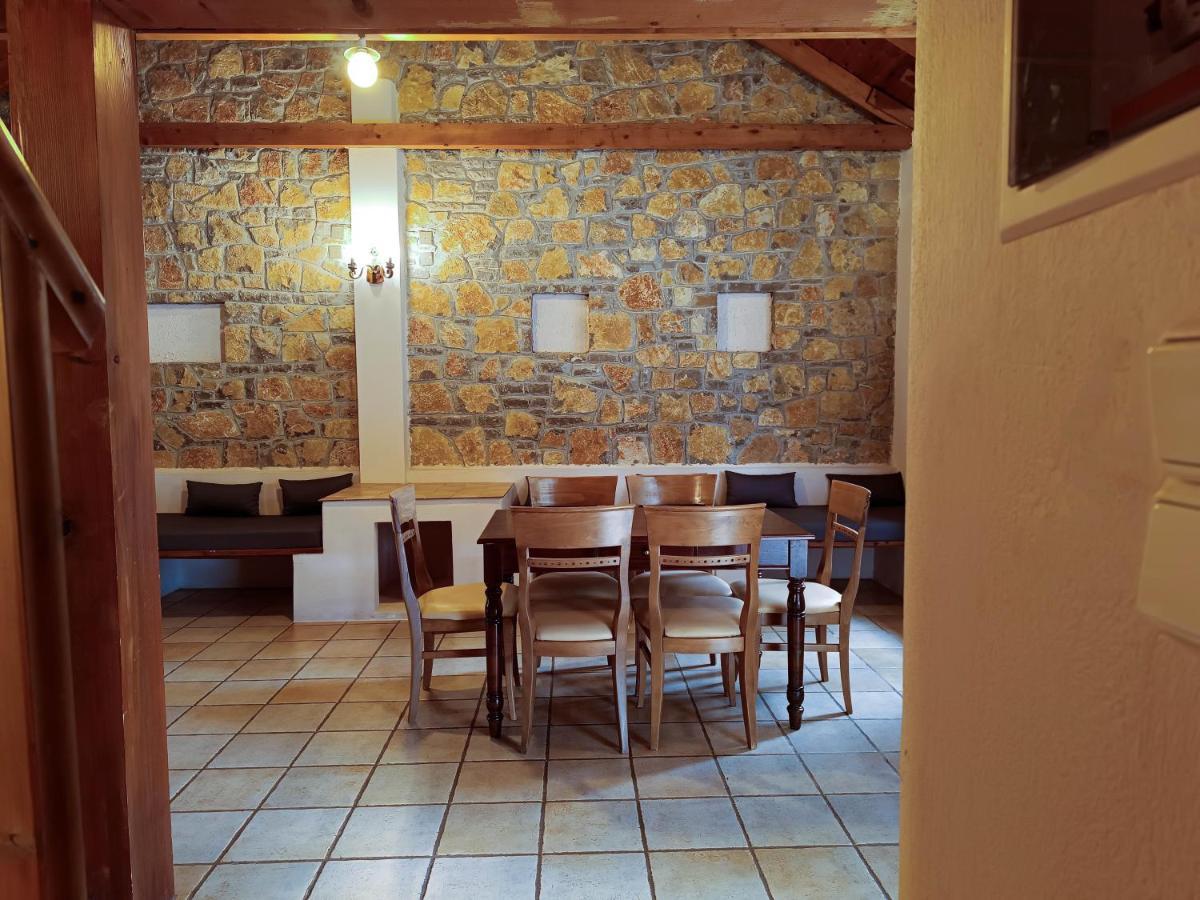 Ps Houses Arachova - Ps Rental Екстер'єр фото