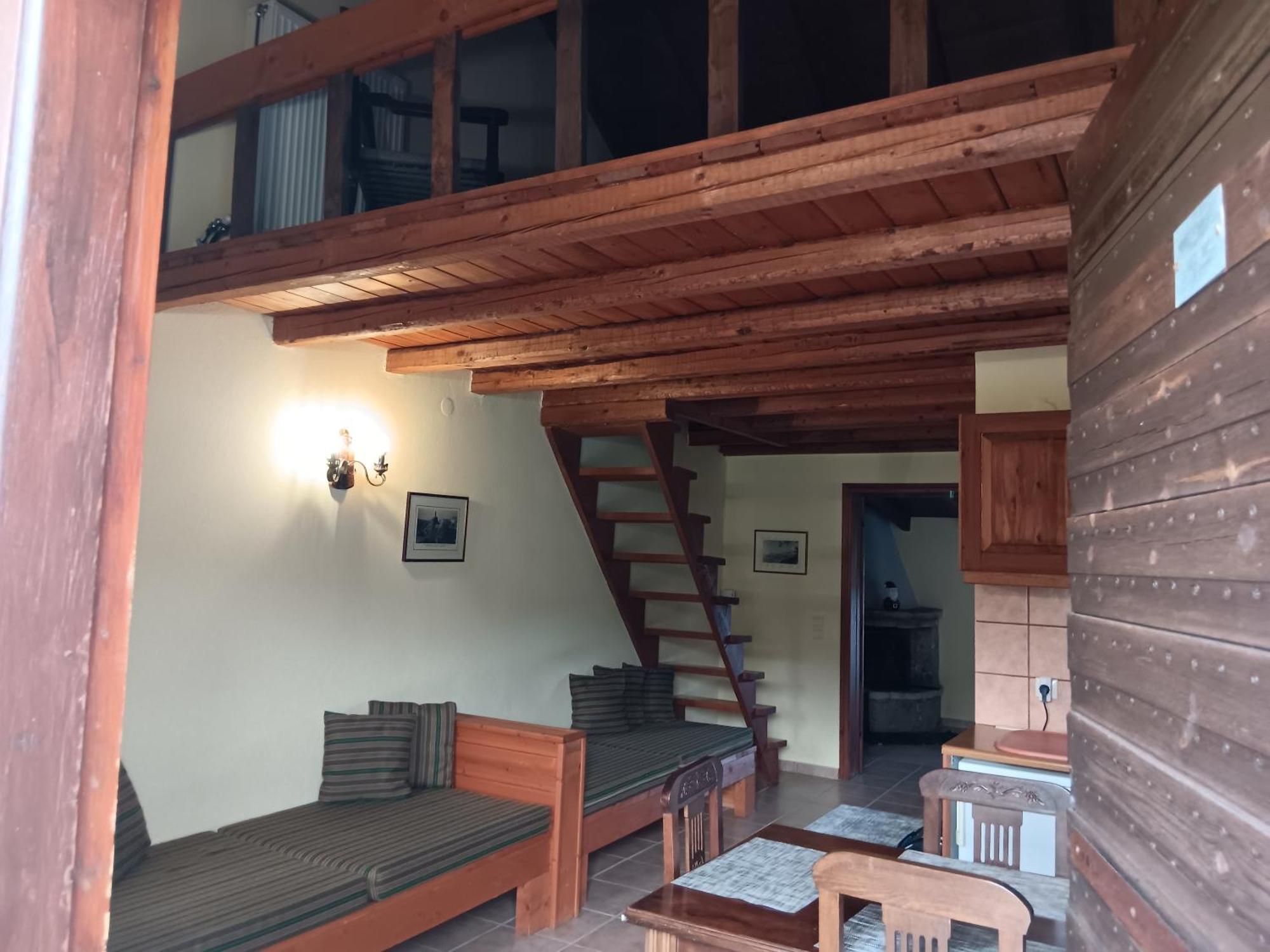 Ps Houses Arachova - Ps Rental Екстер'єр фото