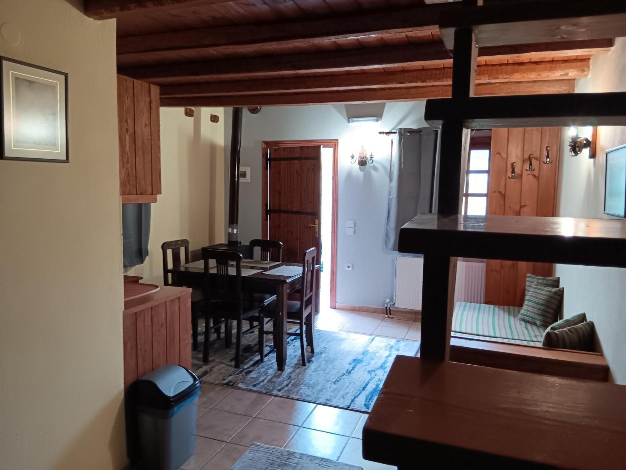 Ps Houses Arachova - Ps Rental Екстер'єр фото