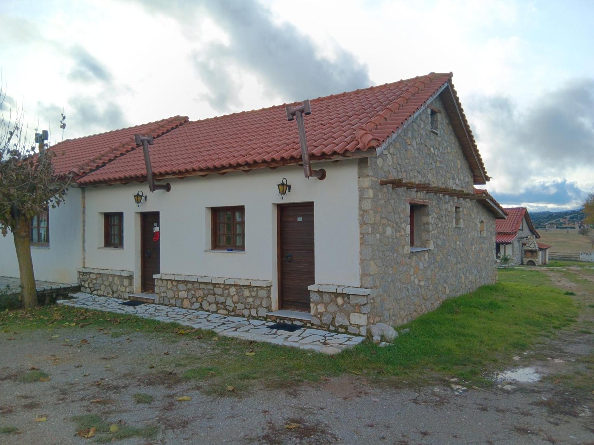 Ps Houses Arachova - Ps Rental Екстер'єр фото
