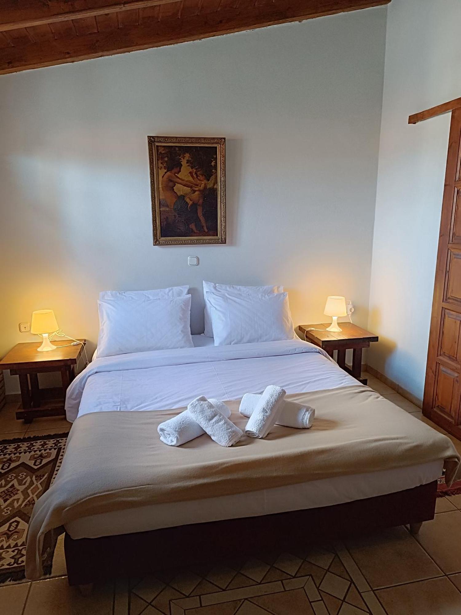 Ps Houses Arachova - Ps Rental Екстер'єр фото