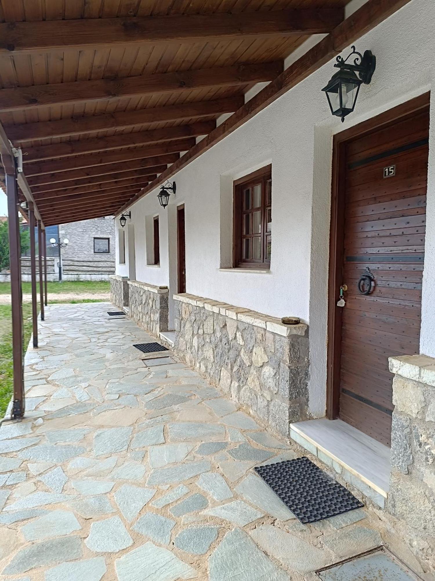 Ps Houses Arachova - Ps Rental Екстер'єр фото