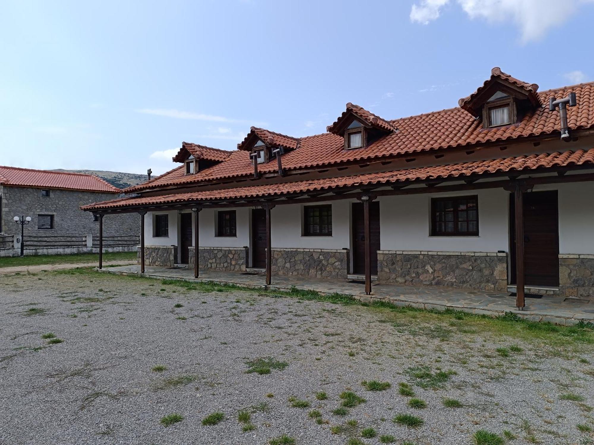 Ps Houses Arachova - Ps Rental Екстер'єр фото